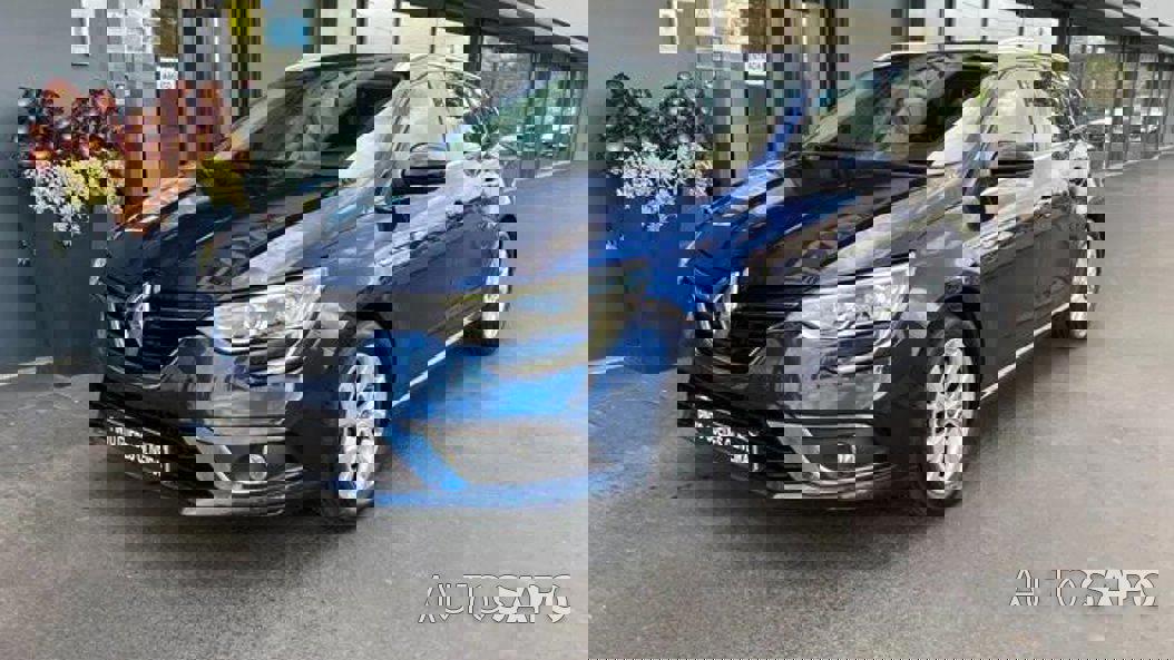Renault Mégane ST 1.5 Blue dCi Limited de 2019
