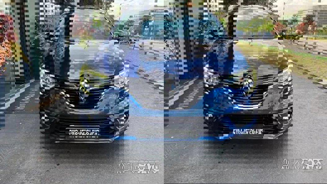 Renault Mégane ST 1.5 Blue dCi Limited de 2019