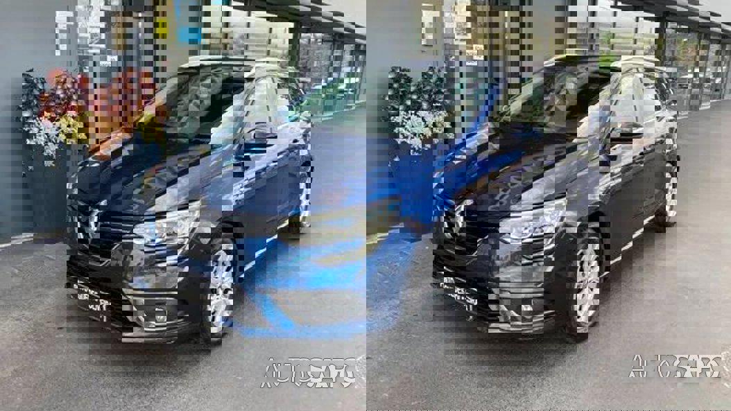 Renault Mégane ST 1.5 Blue dCi Limited de 2019