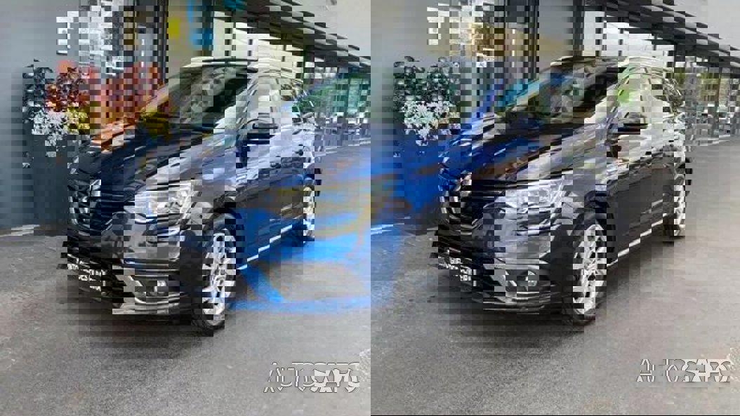 Renault Mégane ST 1.5 Blue dCi Limited de 2019