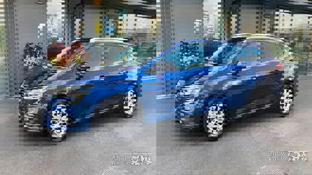 Renault Mégane ST 1.5 Blue dCi Limited de 2019