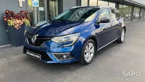 Renault Mégane ST 1.5 Blue dCi Limited de 2019