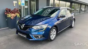 Renault Mégane ST 1.5 Blue dCi Limited de 2019
