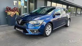 Renault Mégane ST 1.5 Blue dCi Limited de 2019