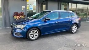 Renault Mégane ST 1.5 Blue dCi Limited de 2019