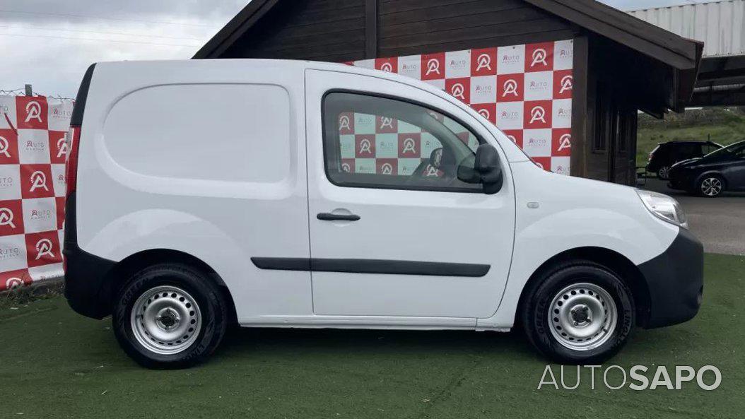 Renault Kangoo 1.5 dCi de 2014