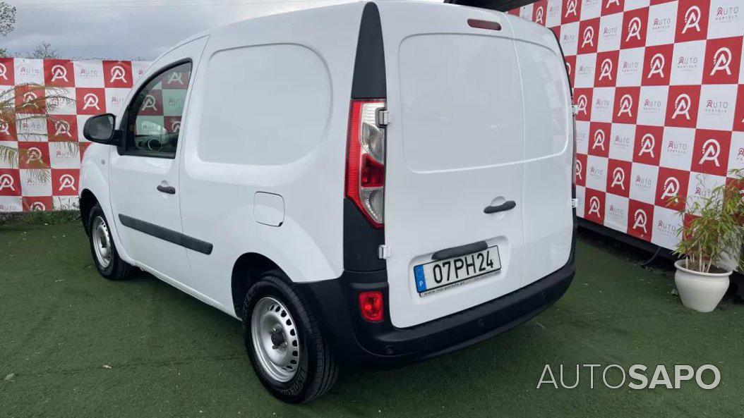 Renault Kangoo 1.5 dCi de 2014