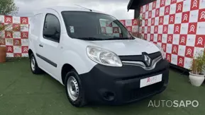 Renault Kangoo 1.5 dCi de 2014