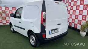 Renault Kangoo 1.5 dCi de 2014