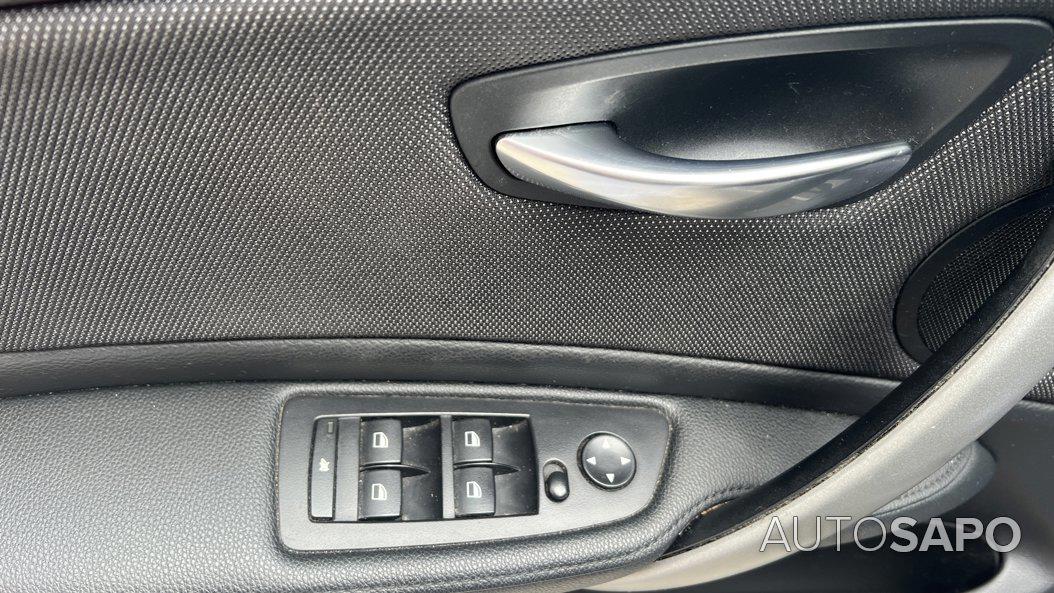 BMW Série 1 116 d de 2010