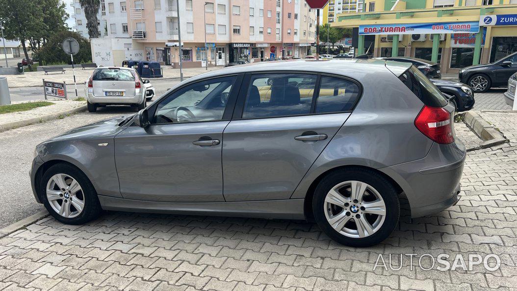 BMW Série 1 116 d de 2010