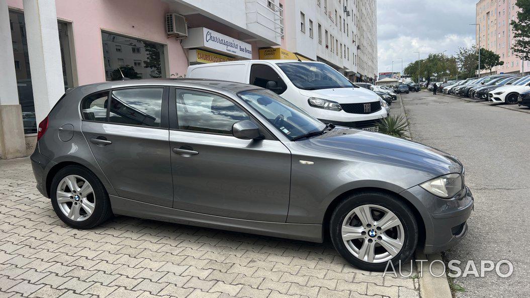 BMW Série 1 116 d de 2010