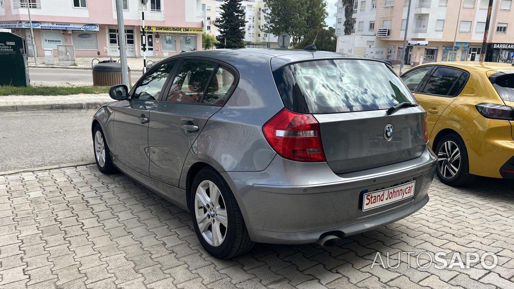 BMW Série 1 116 d de 2010