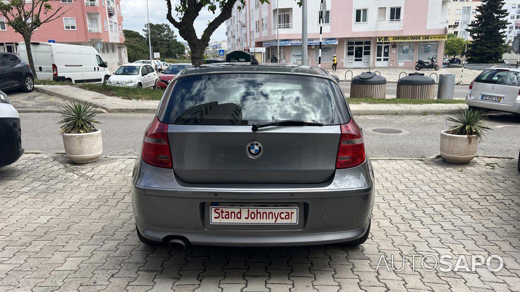 BMW Série 1 116 d de 2010