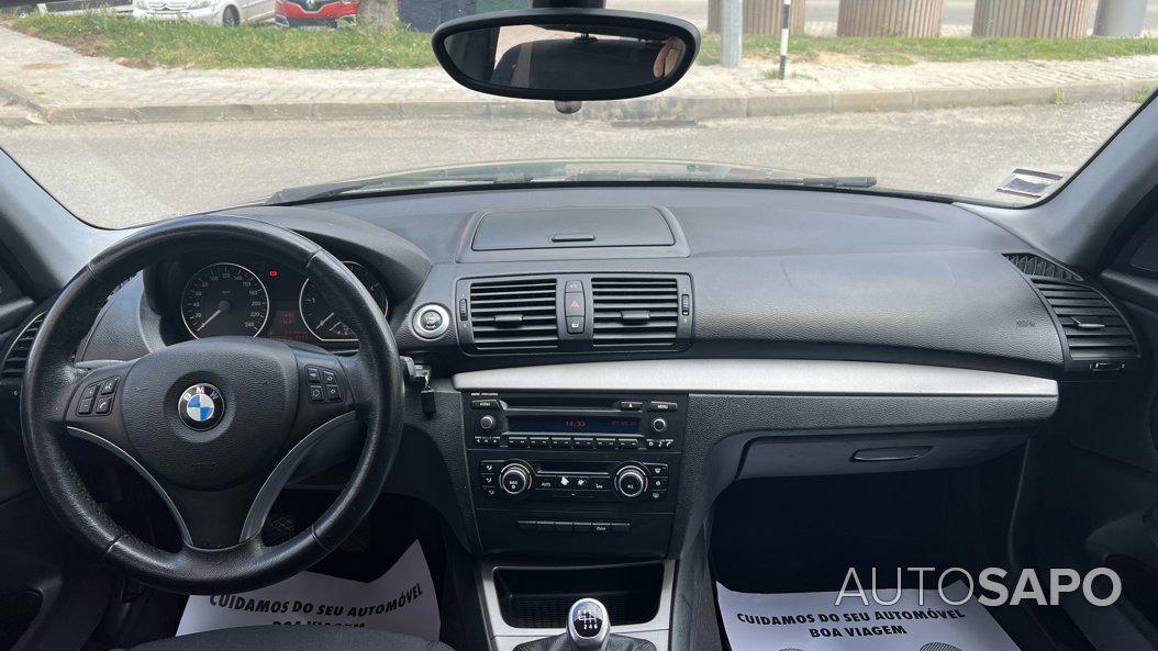 BMW Série 1 116 d de 2010