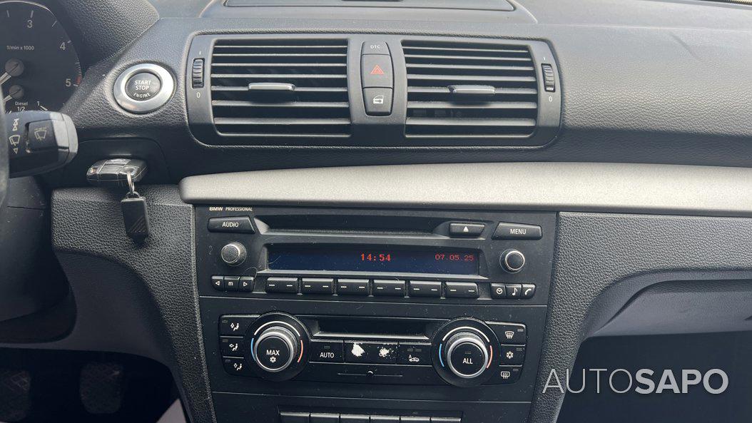 BMW Série 1 116 d de 2010
