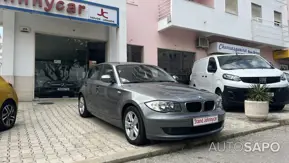 BMW Série 1 116 d de 2010