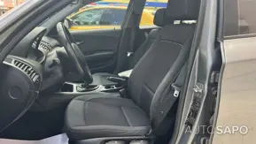 BMW Série 1 116 d de 2010