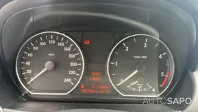 BMW Série 1 116 d de 2010