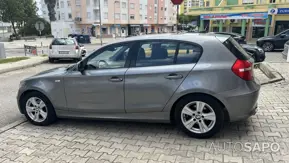 BMW Série 1 116 d de 2010