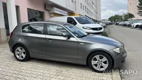 BMW Série 1 116 d de 2010
