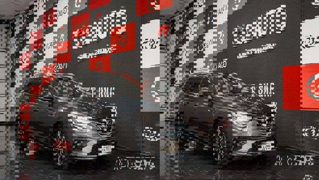 Renault Mégane de 2021