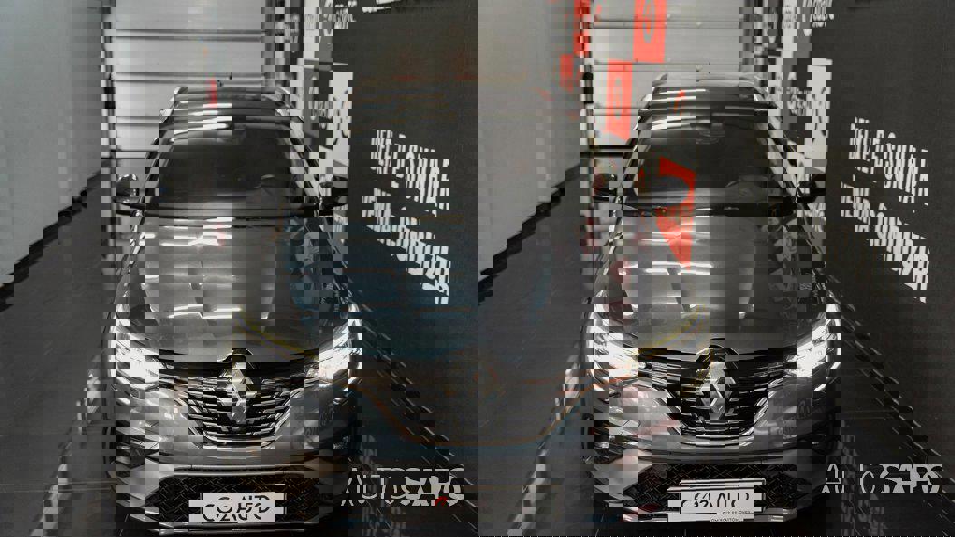 Renault Mégane de 2021