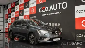 Renault Mégane de 2021
