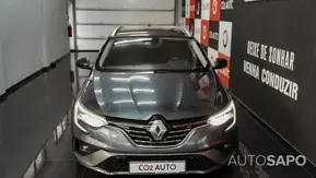 Renault Mégane de 2021