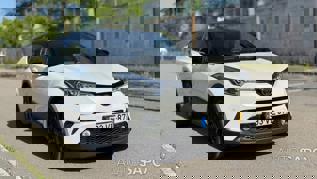 Toyota C-HR 1.8 Hybrid Square Collection de 2018