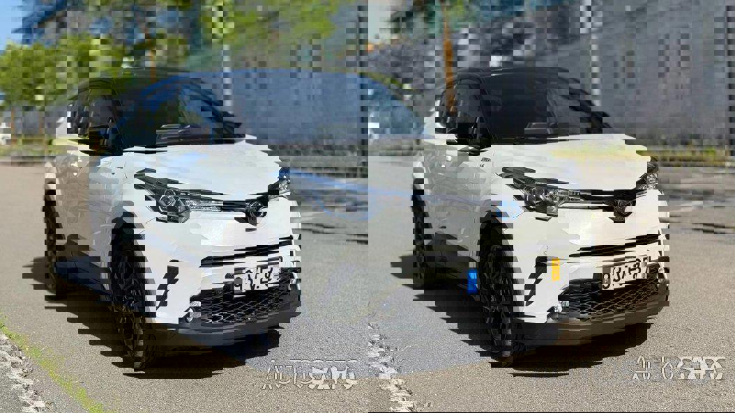 Toyota C-HR 1.8 Hybrid Square Collection de 2018