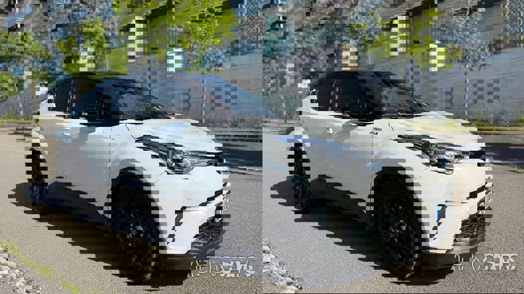 Toyota C-HR 1.8 Hybrid Square Collection de 2018