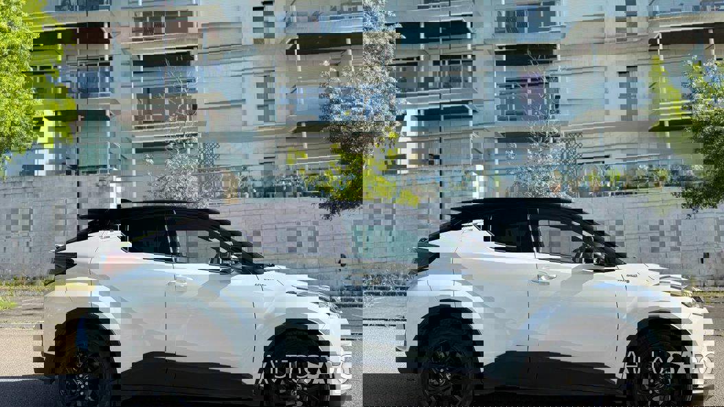 Toyota C-HR 1.8 Hybrid Square Collection de 2018