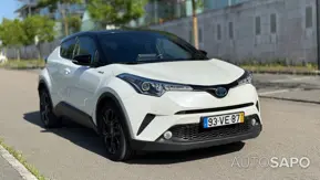 Toyota C-HR 1.8 Hybrid Square Collection de 2018