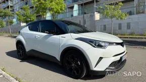 Toyota C-HR 1.8 Hybrid Square Collection de 2018