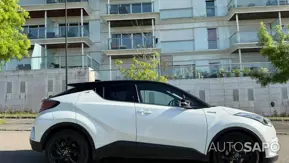 Toyota C-HR 1.8 Hybrid Square Collection de 2018