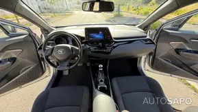 Toyota C-HR 1.8 Hybrid Square Collection de 2018