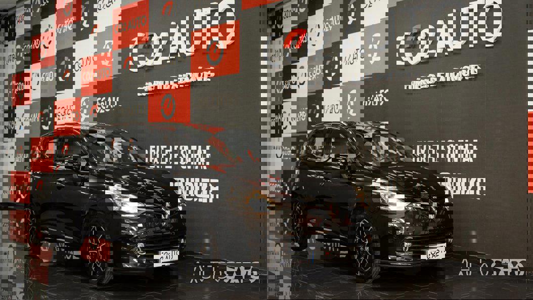 Renault Clio de 2015