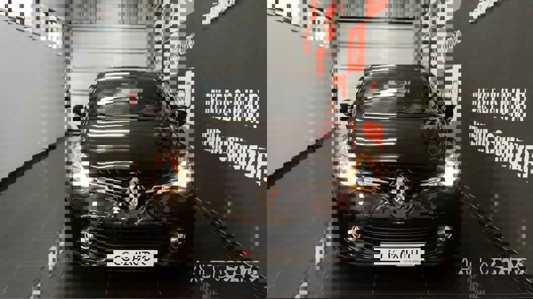 Renault Clio de 2015