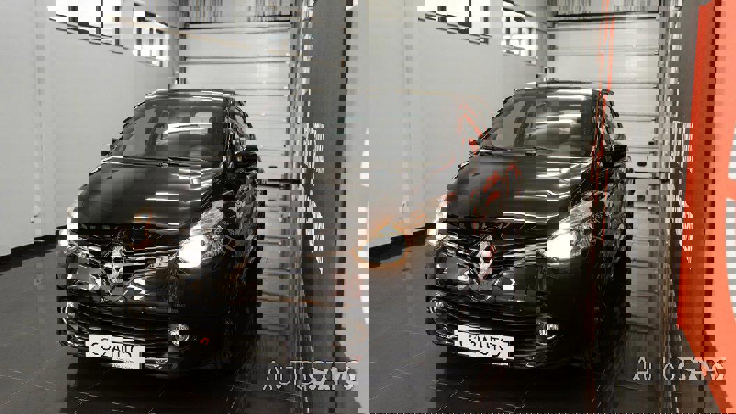 Renault Clio de 2015