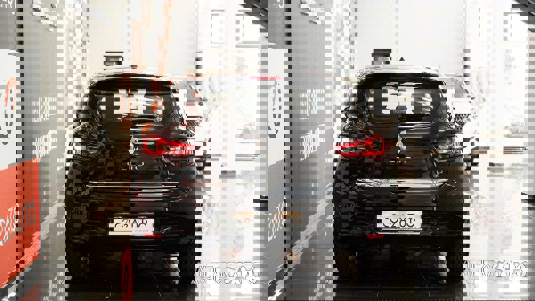 Renault Clio de 2015