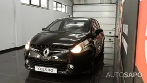 Renault Clio de 2015