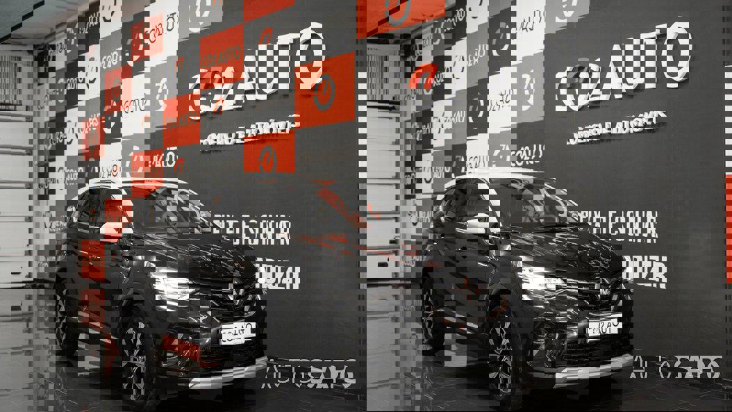 Renault Captur 1.0 TCe Exclusive de 2023