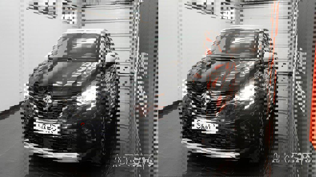 Renault Captur 1.0 TCe Exclusive de 2023