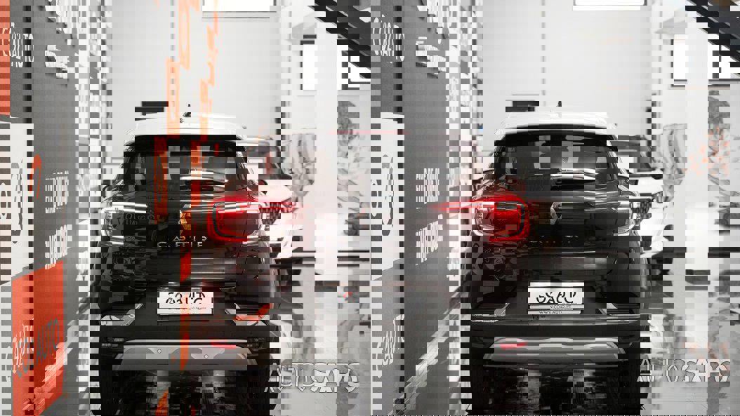 Renault Captur 1.0 TCe Exclusive de 2023