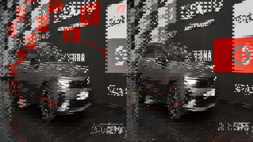 Opel Astra de 2023
