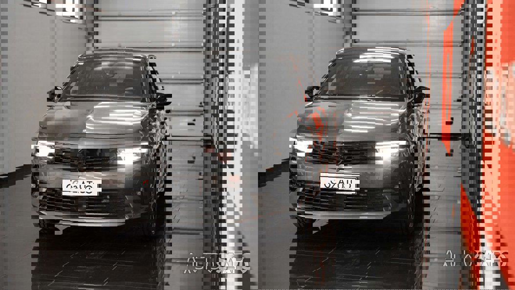 Opel Astra de 2023
