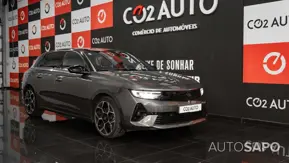 Opel Astra de 2023