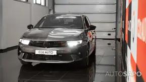 Opel Astra de 2023