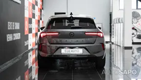 Opel Astra de 2023